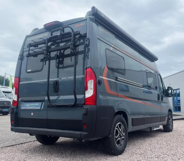 Fahrzeugbild Weinsberg CaraBus EDITION FIRE 600 MQ Verfüg./Sparen Sie 13.988,- € #3