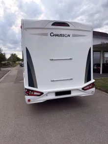 Fahrzeugbild Chausson Welcome 630 Premium 1.Hand -, Sommer-, Carport #3