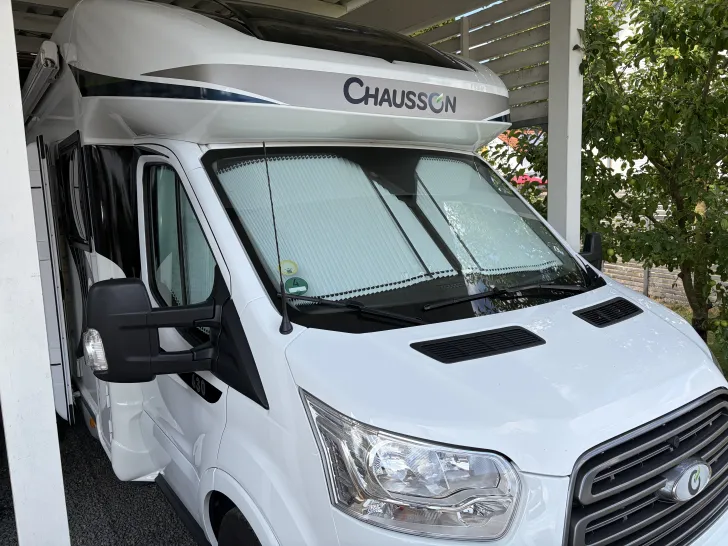 Fahrzeugbild Chausson Welcome 630 Premium 1.Hand -, Sommer-, Carport #4