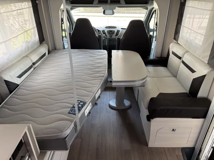 Fahrzeugbild Chausson Welcome 630 Premium 1.Hand -, Sommer-, Carport #6