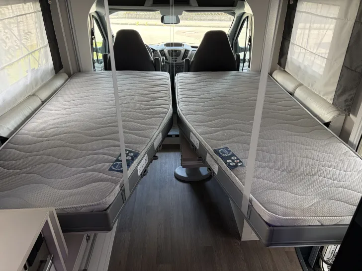 Fahrzeugbild Chausson Welcome 630 Premium 1.Hand -, Sommer-, Carport #7