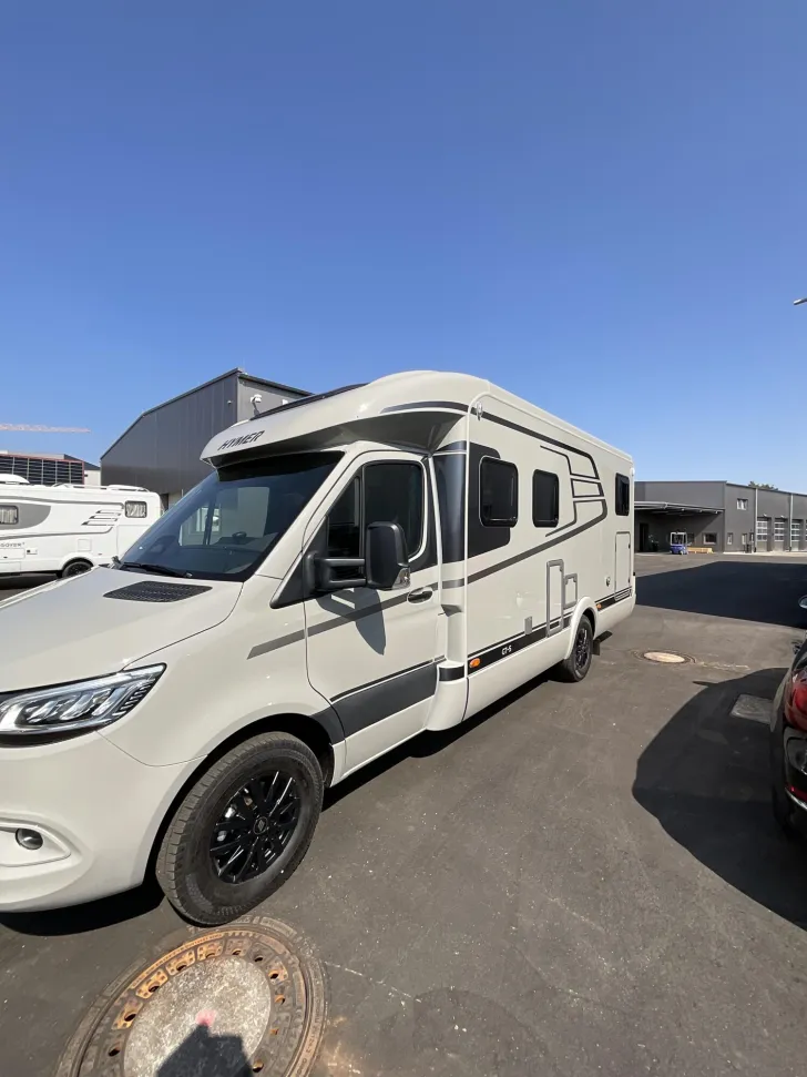 Fahrzeugbild Hymer GT-S 685 #1