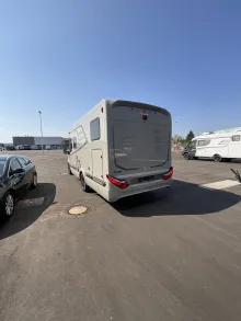 Fahrzeugbild Hymer GT-S 685 #5
