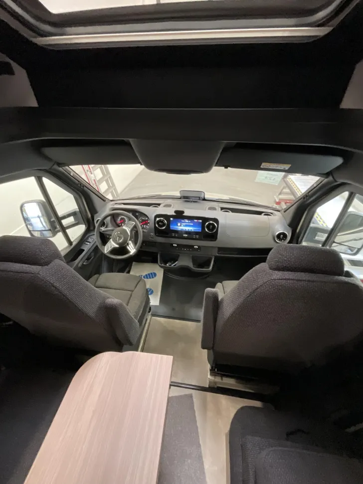 Fahrzeugbild Hymer GT-S 685 #12