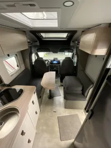 Fahrzeugbild Hymer GT-S 600 #17