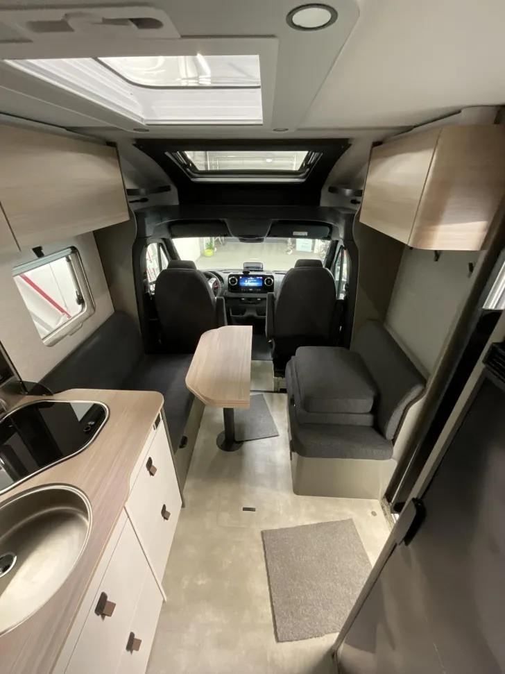 Fahrzeugbild Hymer GT-S 600 #17