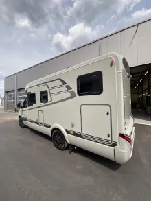 Fahrzeugbild Hymer GT-S 600 #1