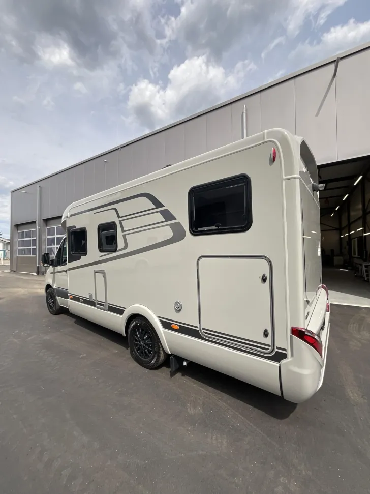 Fahrzeugbild Hymer GT-S 600 #1