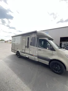 Fahrzeugbild Hymer GT-S 600 #3