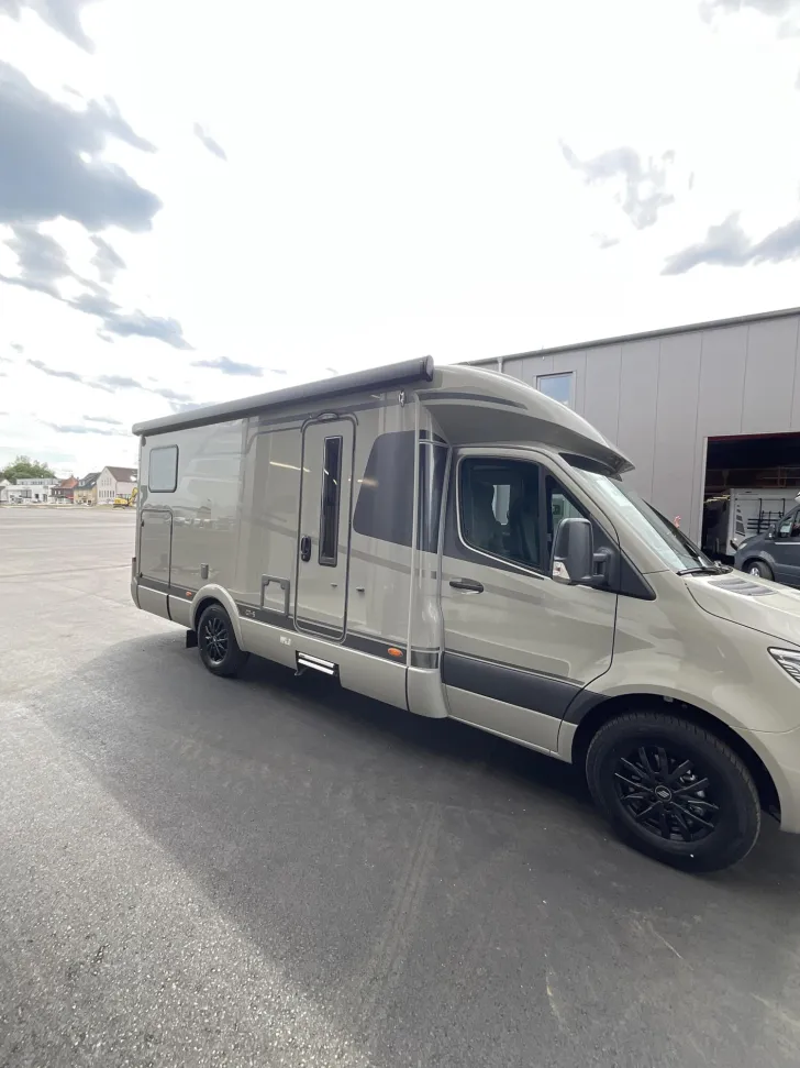 Fahrzeugbild Hymer GT-S 600 #3