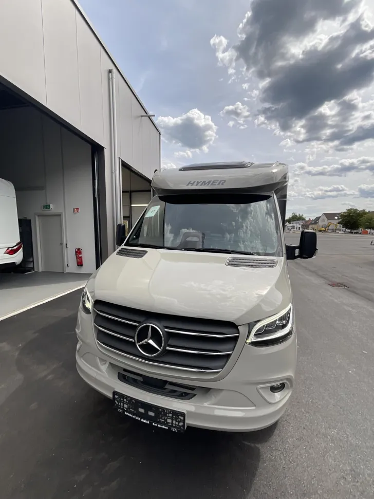 Fahrzeugbild Hymer GT-S 600 #4