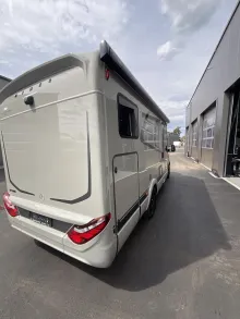 Fahrzeugbild Hymer GT-S 600 #5