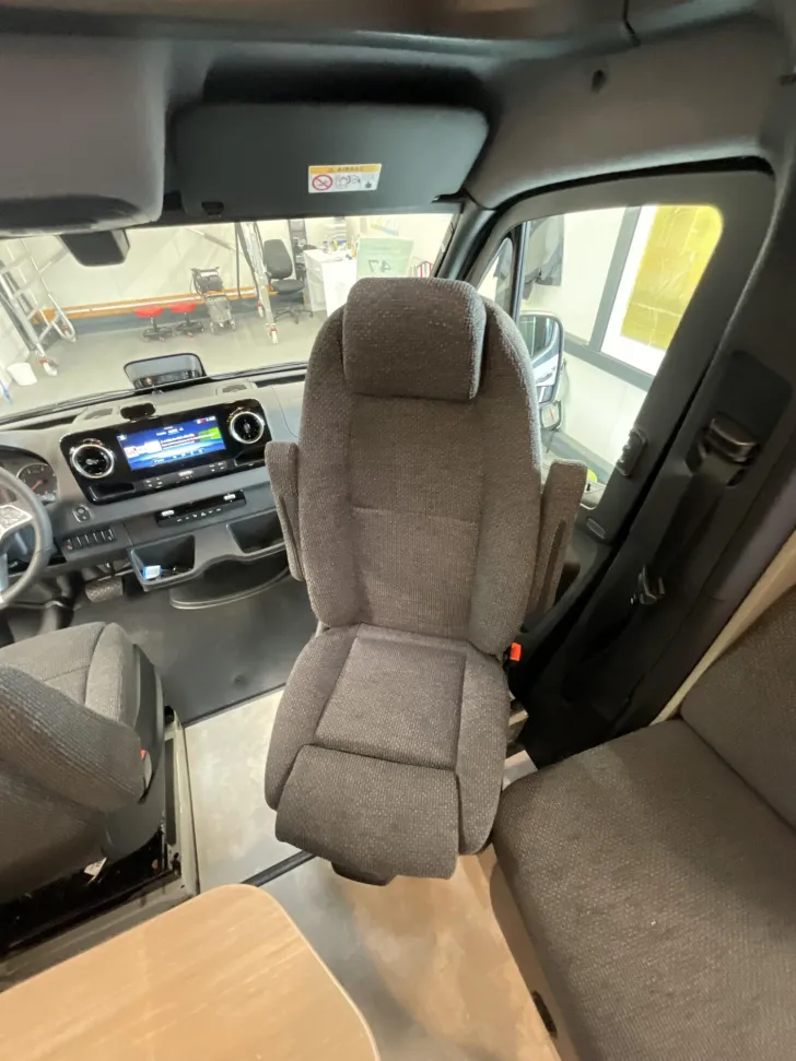 Fahrzeugbild Hymer GT-S 600 #7