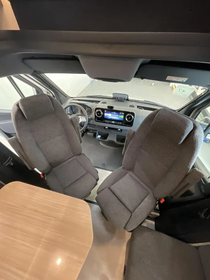 Fahrzeugbild Hymer GT-S 600 #8
