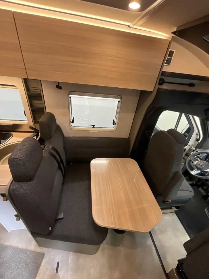 Fahrzeugbild Hymer GT-S 600 #10