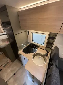 Fahrzeugbild Hymer GT-S 600 #13