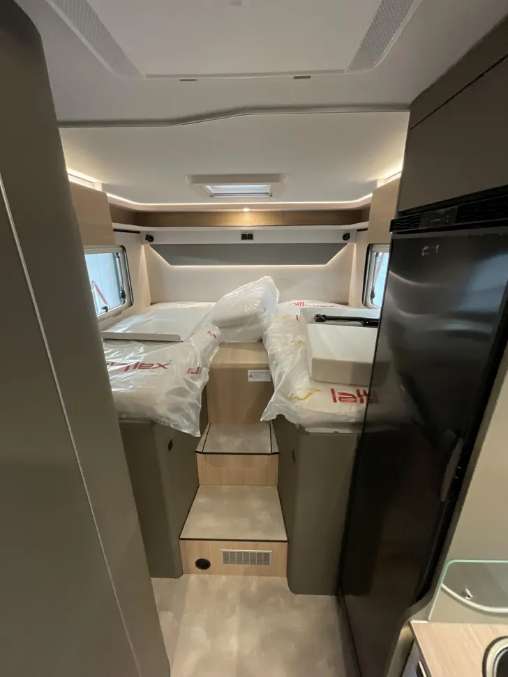 Fahrzeugbild Hymer GT-S 600 #14