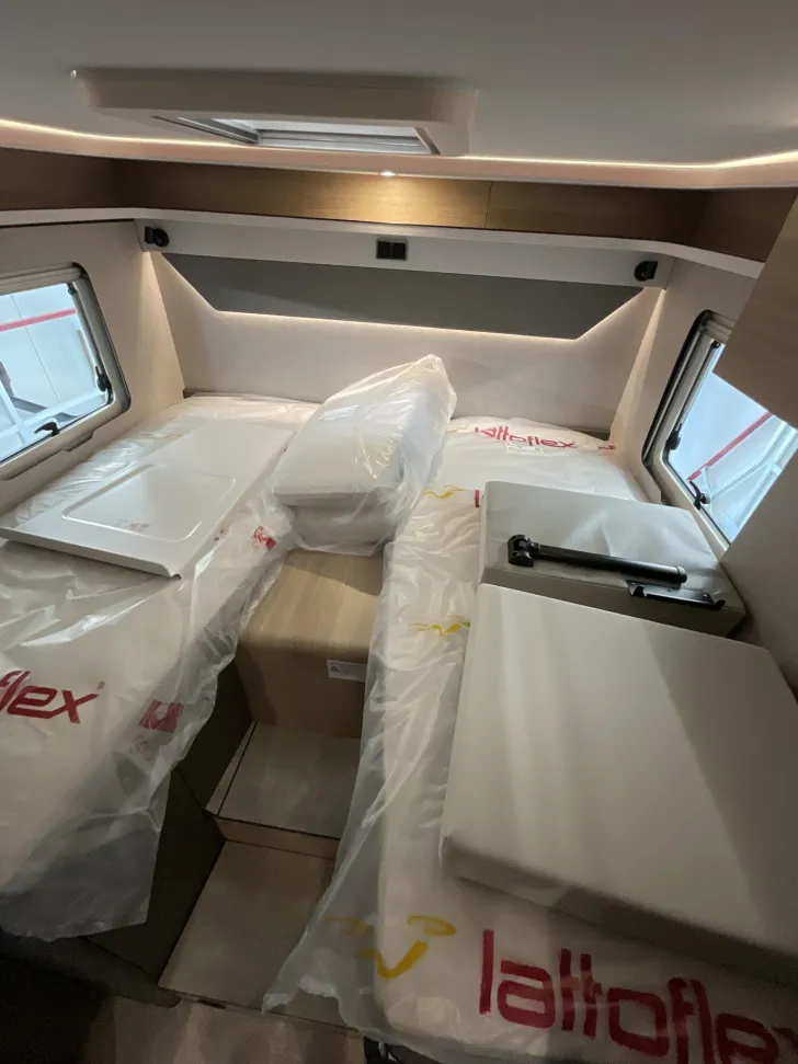 Fahrzeugbild Hymer GT-S 600 #15