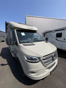 Fahrzeugbild Hymer GT-S 600 #1