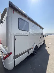 Fahrzeugbild Hymer GT-S 600 #3