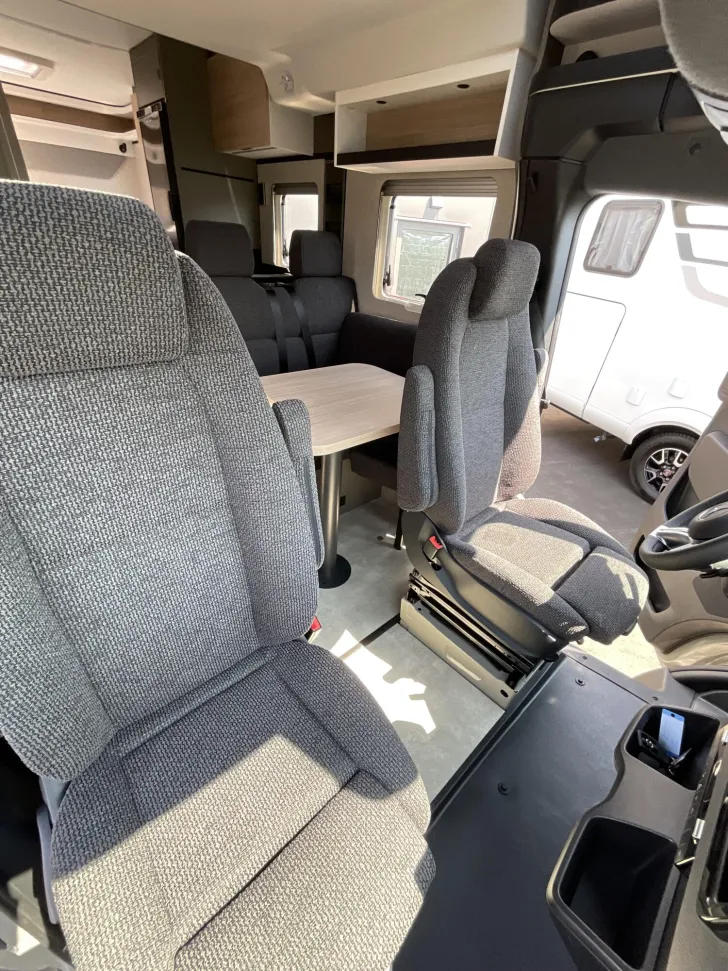 Fahrzeugbild Hymer GT-S 600 #5