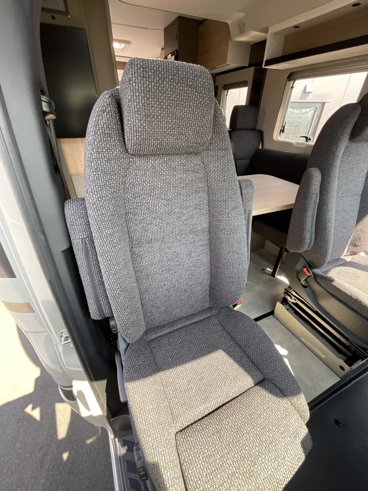 Fahrzeugbild Hymer GT-S 600 #6