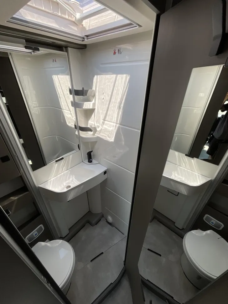 Fahrzeugbild Hymer GT-S 600 #9