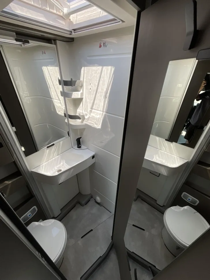 Fahrzeugbild Hymer GT-S 600 #10
