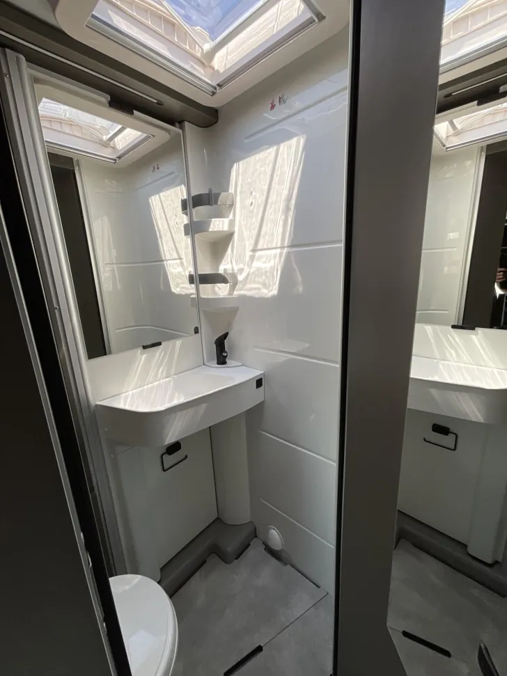 Fahrzeugbild Hymer GT-S 600 #11