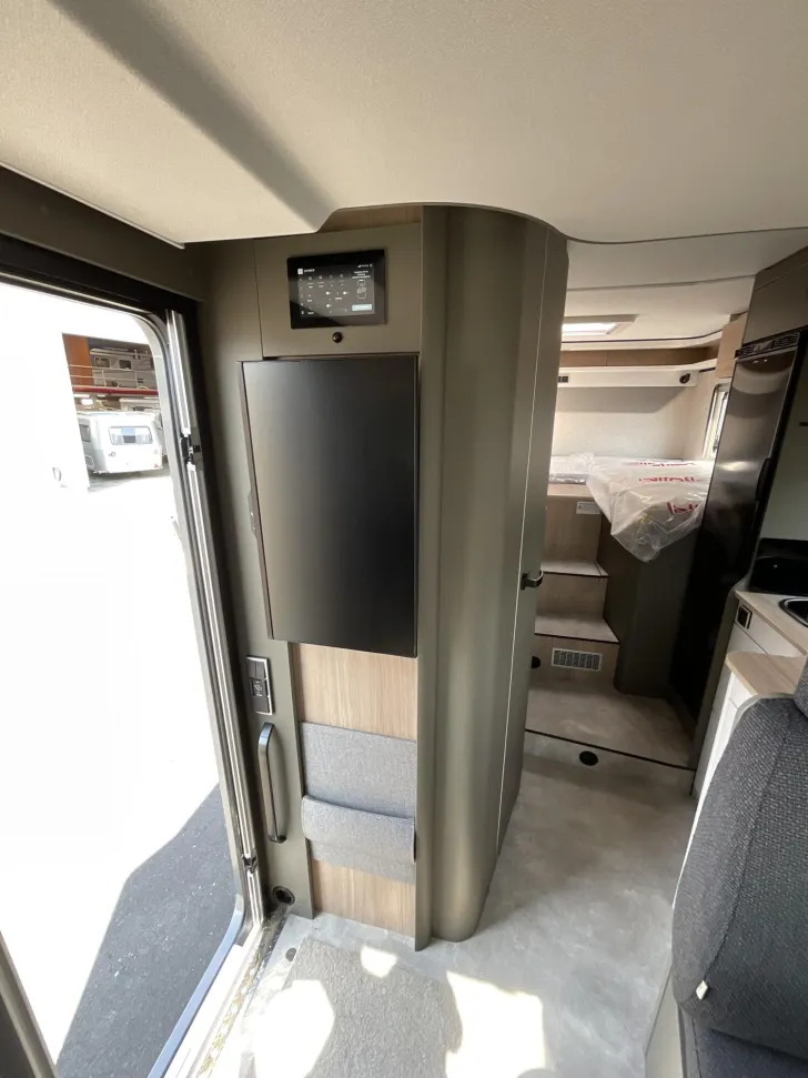 Fahrzeugbild Hymer GT-S 600 #12