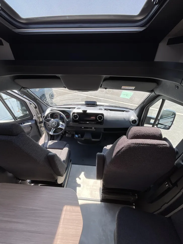 Fahrzeugbild Hymer GT-S 600 #13