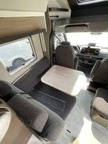 Fahrzeugbild Hymer GT-S 600 #14