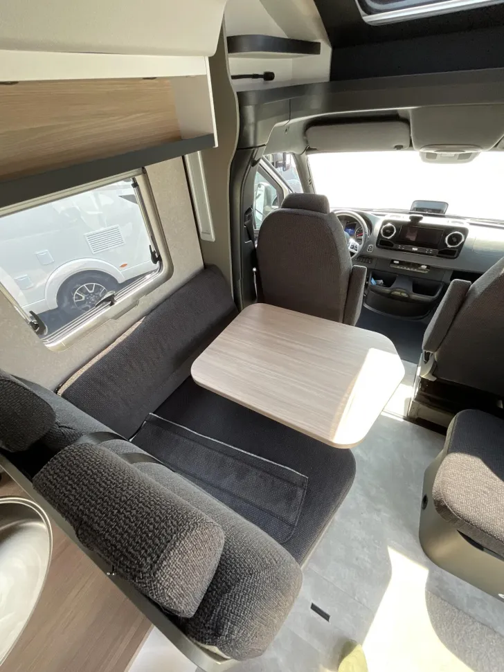 Fahrzeugbild Hymer GT-S 600 #14