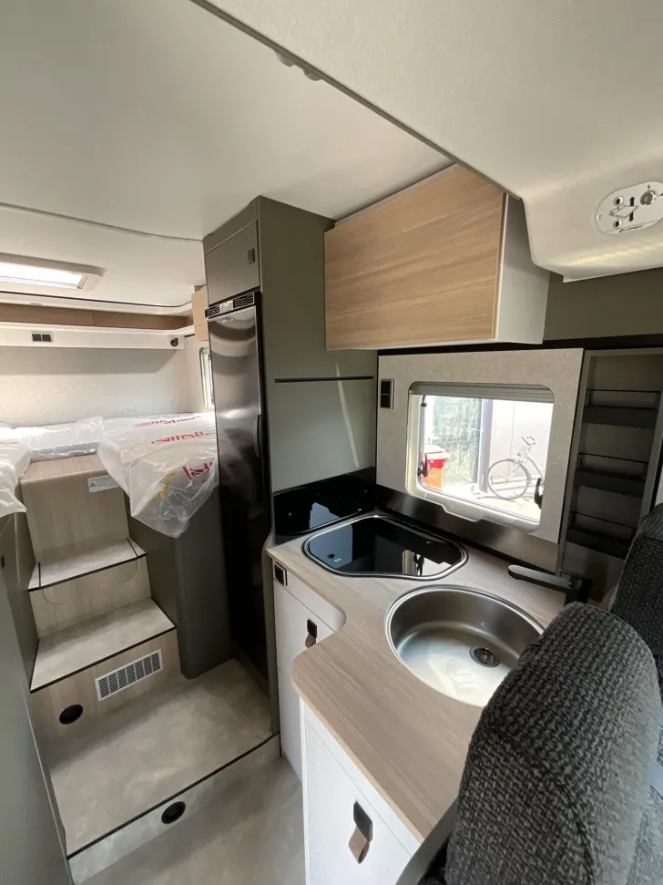 Fahrzeugbild Hymer GT-S 600 #15
