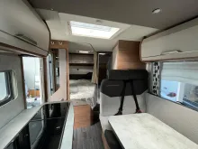 Fahrzeugbild Knaus Van TI 550 MF Automatik! Sofort Lieferbar! #7