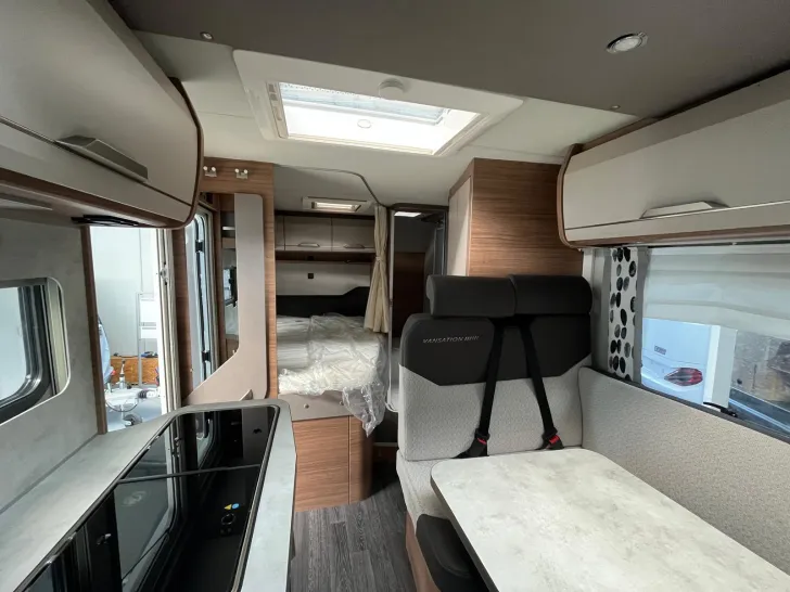 Fahrzeugbild Knaus Van TI 550 MF Automatik! Sofort Lieferbar! #7