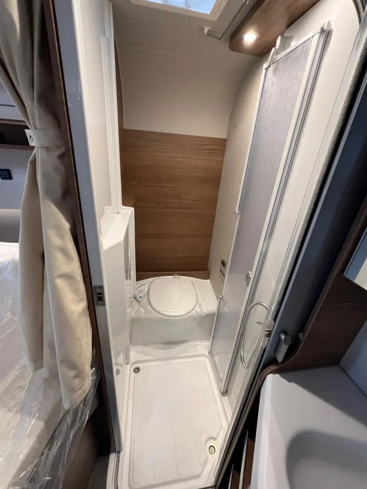 Fahrzeugbild Knaus Van TI 550 MF Automatik! Sofort Lieferbar! #8