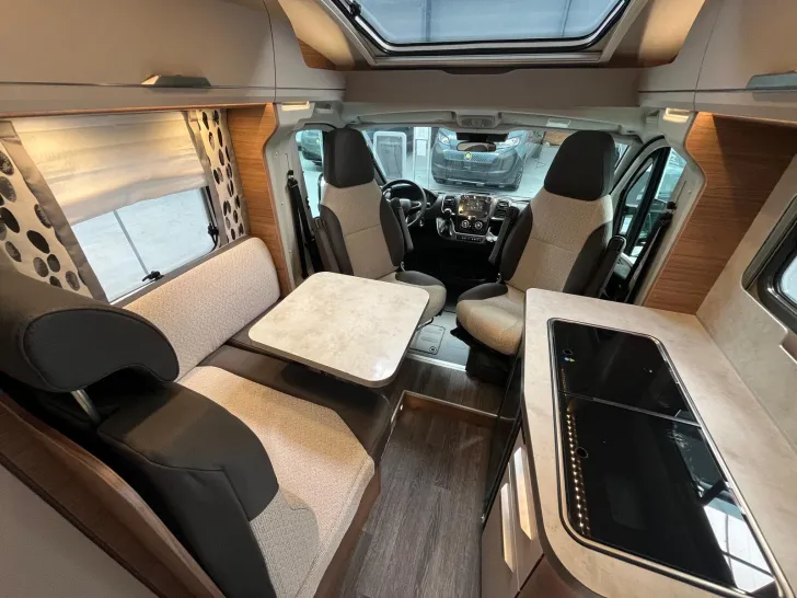 Fahrzeugbild Knaus Van TI 550 MF Automatik! Sofort Lieferbar! #10