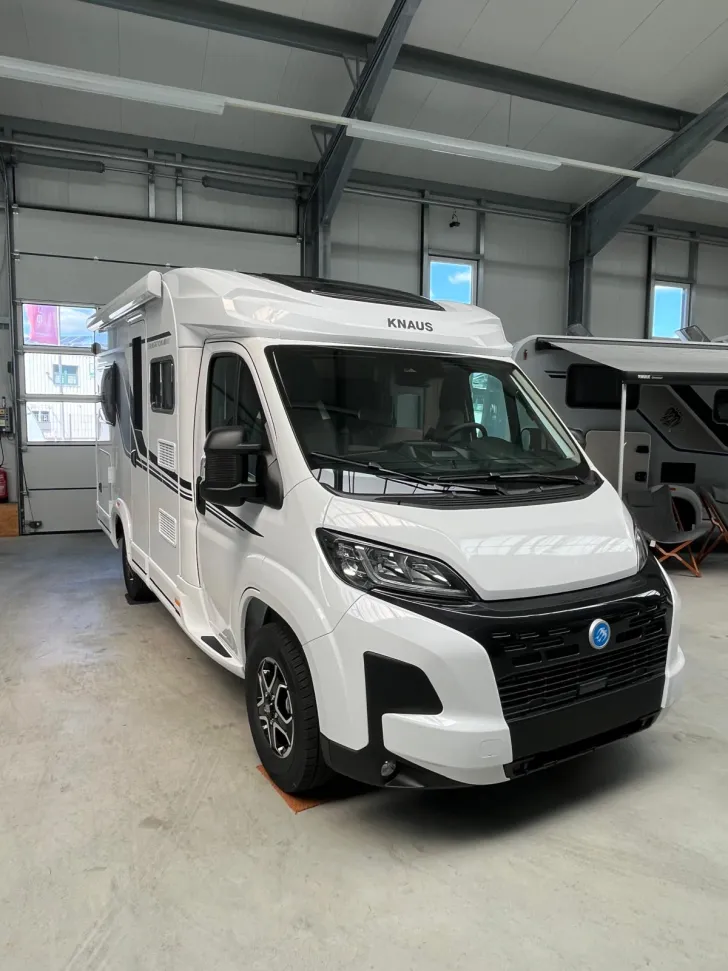 Fahrzeugbild Knaus Van TI 550 MF Automatik! Sofort Lieferbar! #1