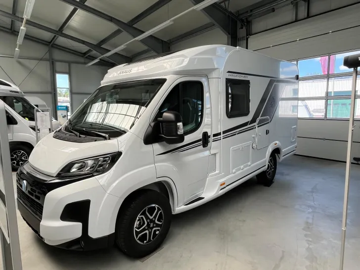 Fahrzeugbild Knaus Van TI 550 MF Automatik! Sofort Lieferbar! #4