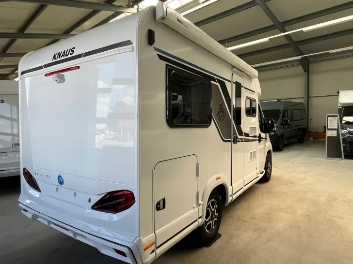 Fahrzeugbild Knaus Van TI 550 MF Automatik! Sofort Lieferbar! #6