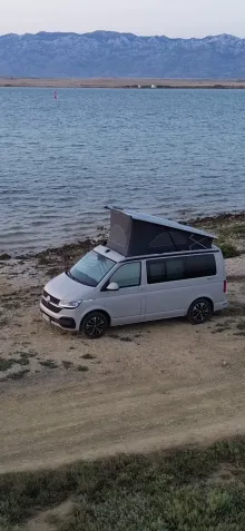 Fahrzeugbild VW California T6.1 Beach Sehr gut #1