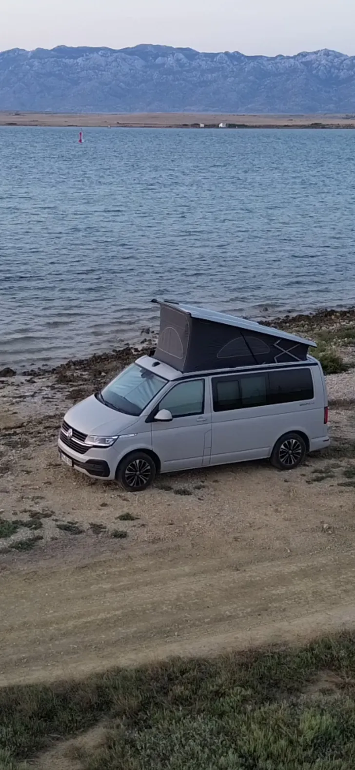 Fahrzeugbild VW California T6.1 Beach Sehr gut #1