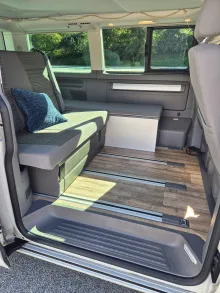 Fahrzeugbild VW California T6.1 Beach Sehr gut #6