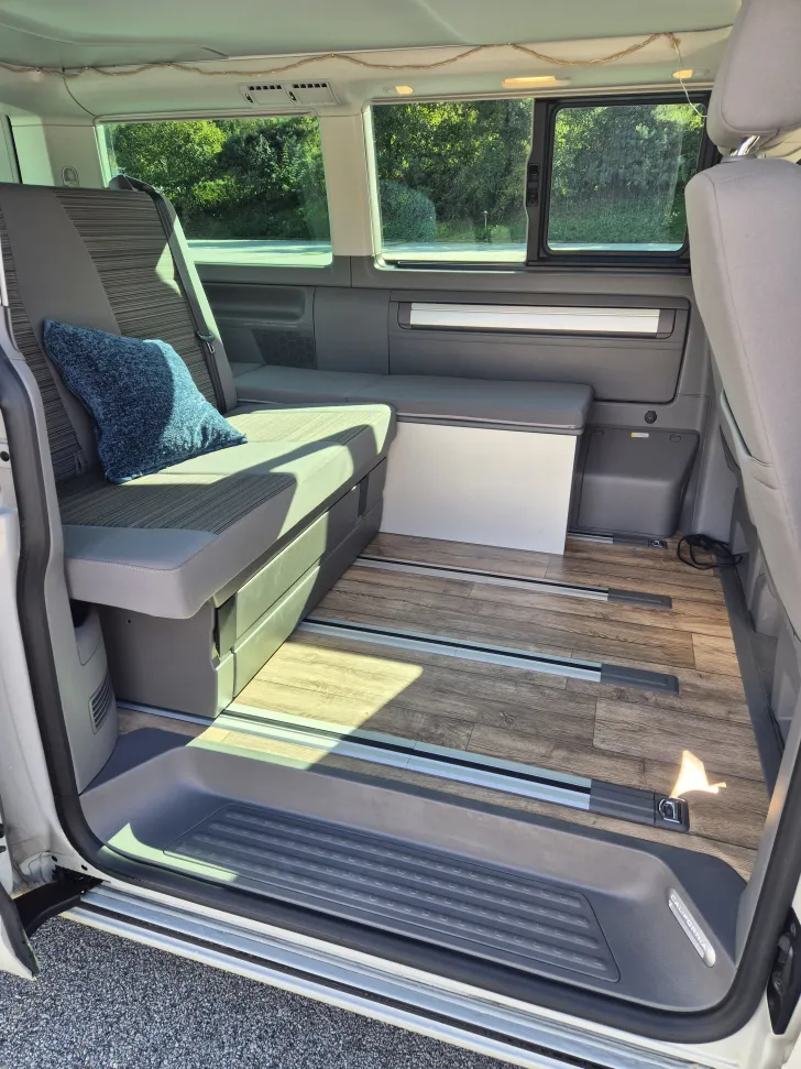 Fahrzeugbild VW California T6.1 Beach Sehr gut #6