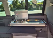 Fahrzeugbild VW California T6.1 Beach Sehr gut #7