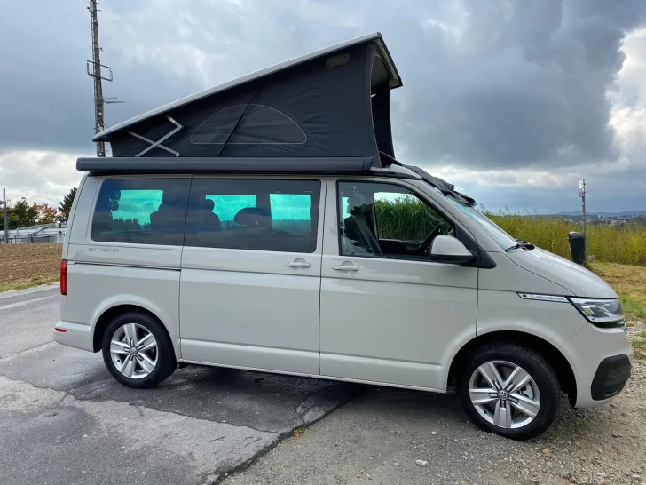 Fahrzeugbild VW California T6.1 Beach Sehr gut #8