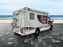 Fahrzeugbild Dethleffs Globevan 02 Jubivan/Festbett/Klima/Markise/Solar #4