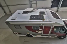 Fahrzeugbild Dethleffs Globevan 02 Jubivan/Festbett/Klima/Markise/Solar #5