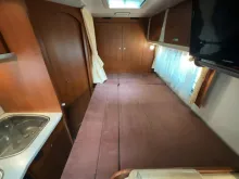 Fahrzeugbild Dethleffs Globevan 02 Jubivan/Festbett/Klima/Markise/Solar #10